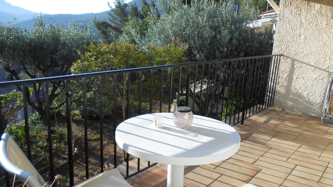 Photo of Patio Balcony in Le Revest-les-Eaux