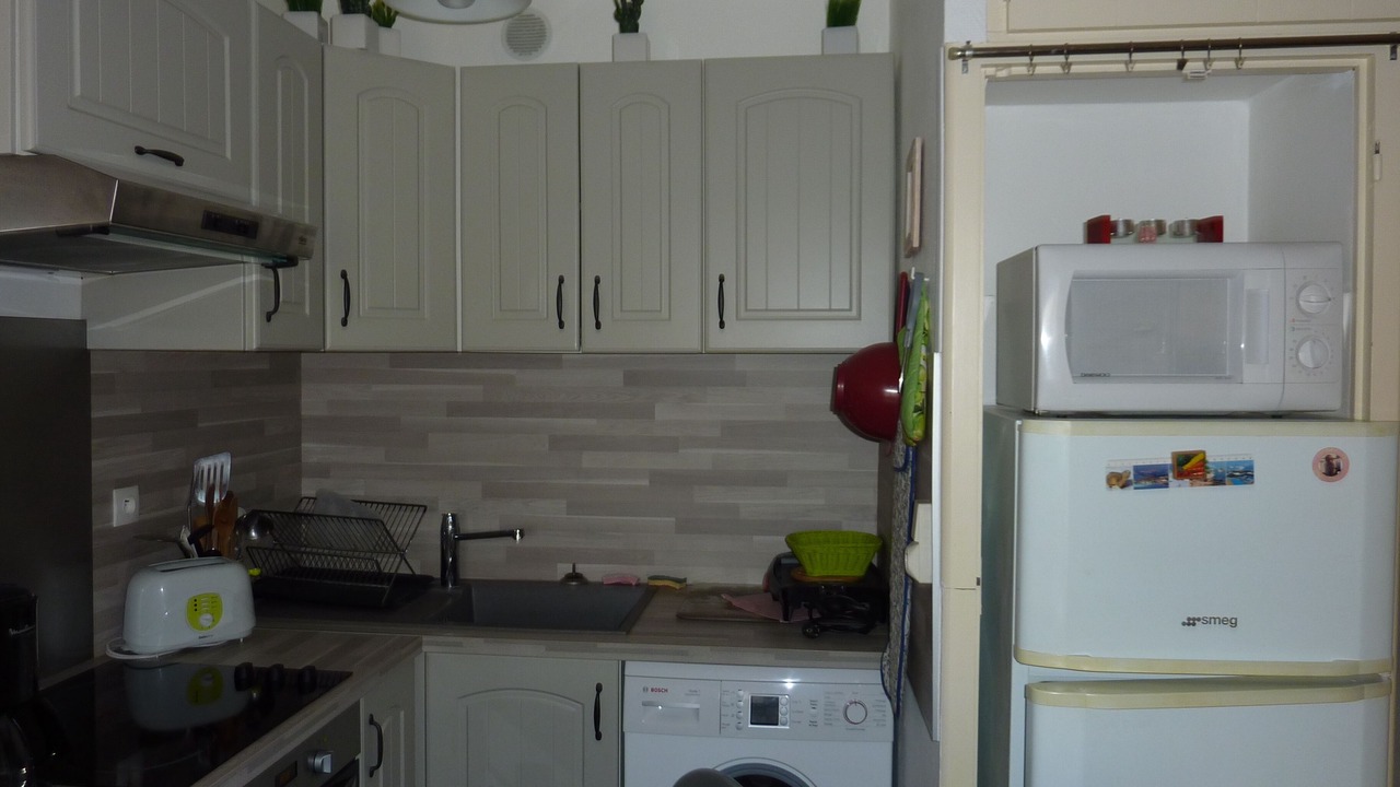 Photo of Kitchen in Le Lavandou