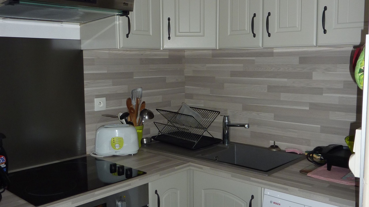 Photo of Kitchen in Le Lavandou