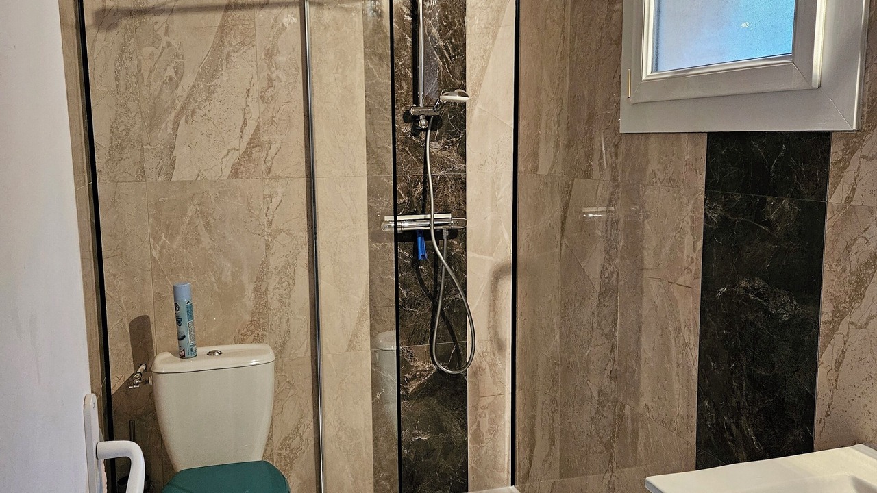 Photo of Bathroom in Le Lavandou