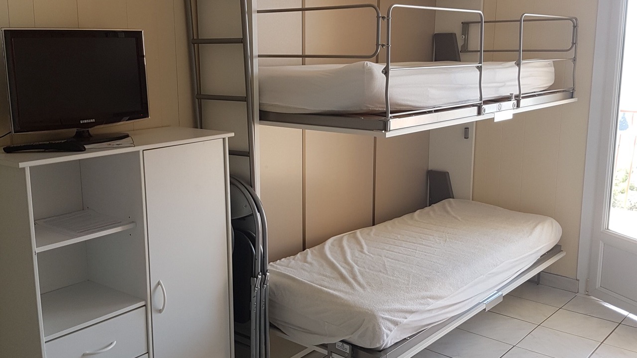 Photo of Bedroom in Le Lavandou
