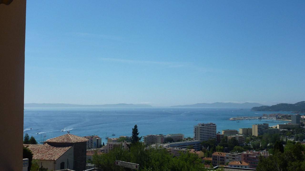 Photo of Patio Balcony in Le Lavandou