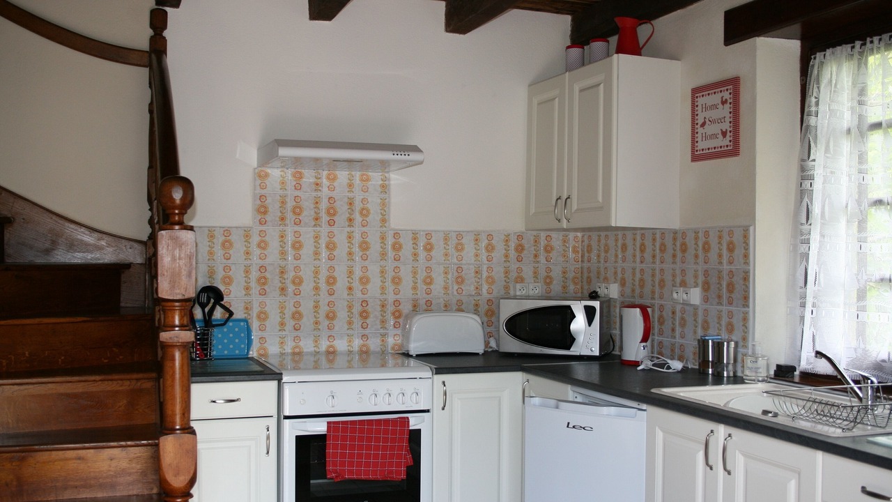Photo of Kitchen in Maisonnais-sur-Tardoire