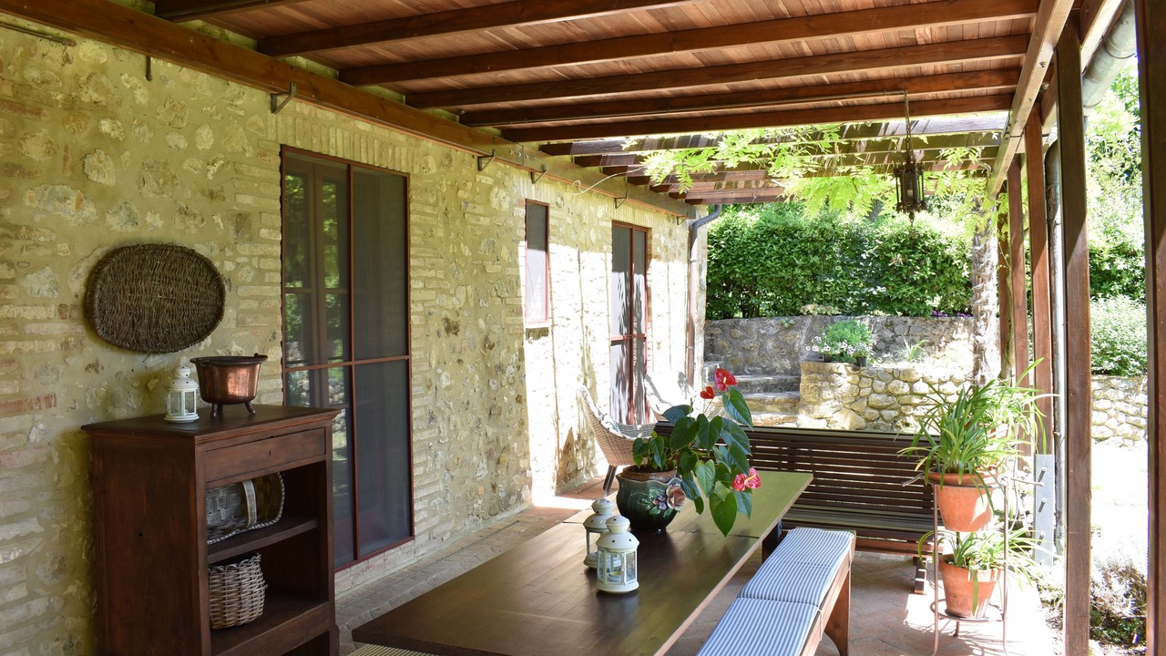 Photo of Outdoor in Villa Parigini