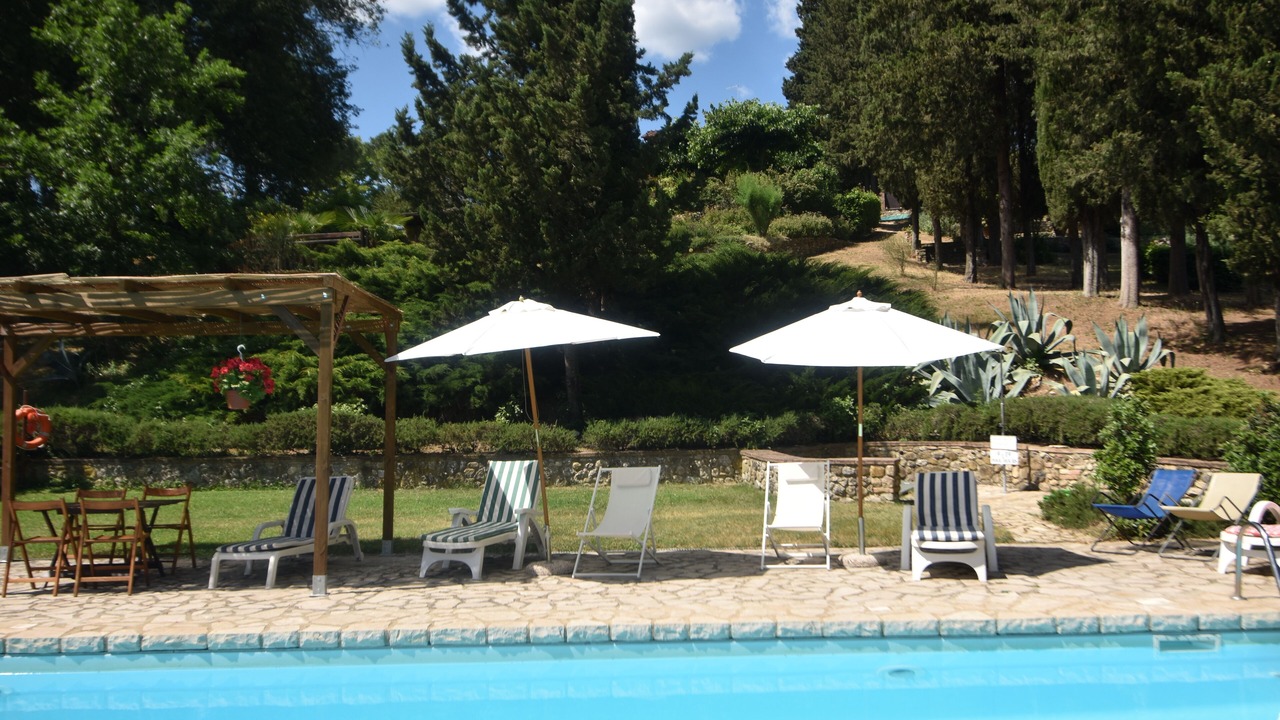 Photo of Outdoor in Villa Parigini