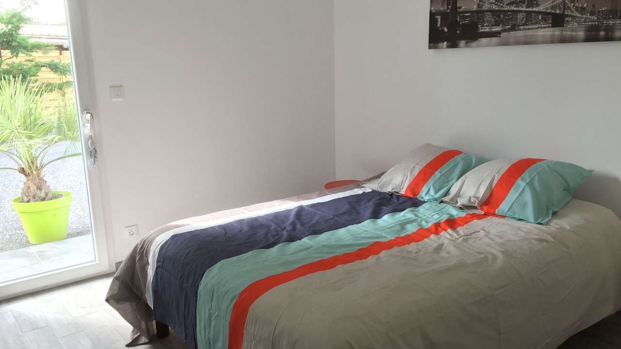 Photo of Bedroom in Le Teich