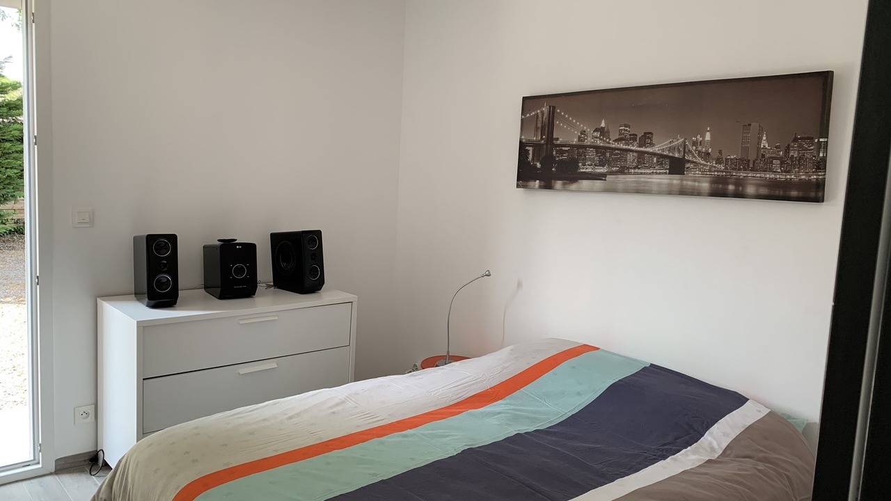 Photo of Bedroom in Le Teich