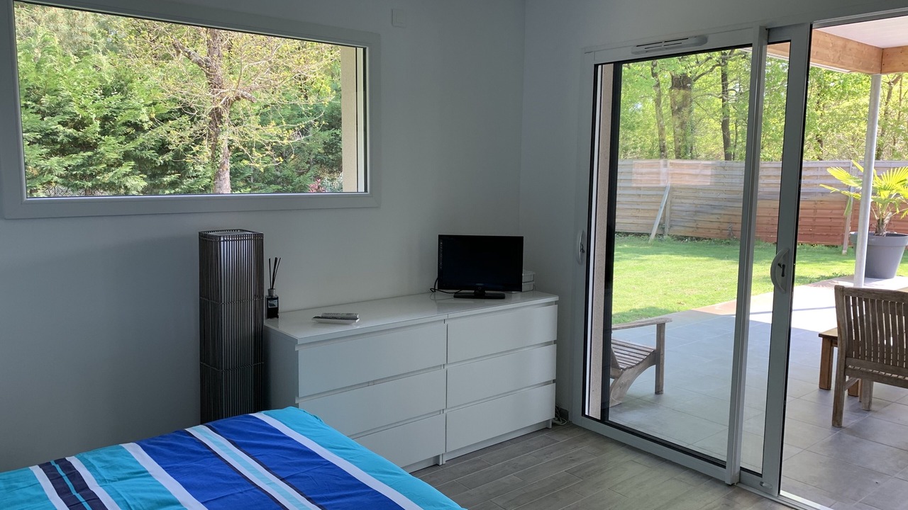 Photo of Bedroom in Le Teich