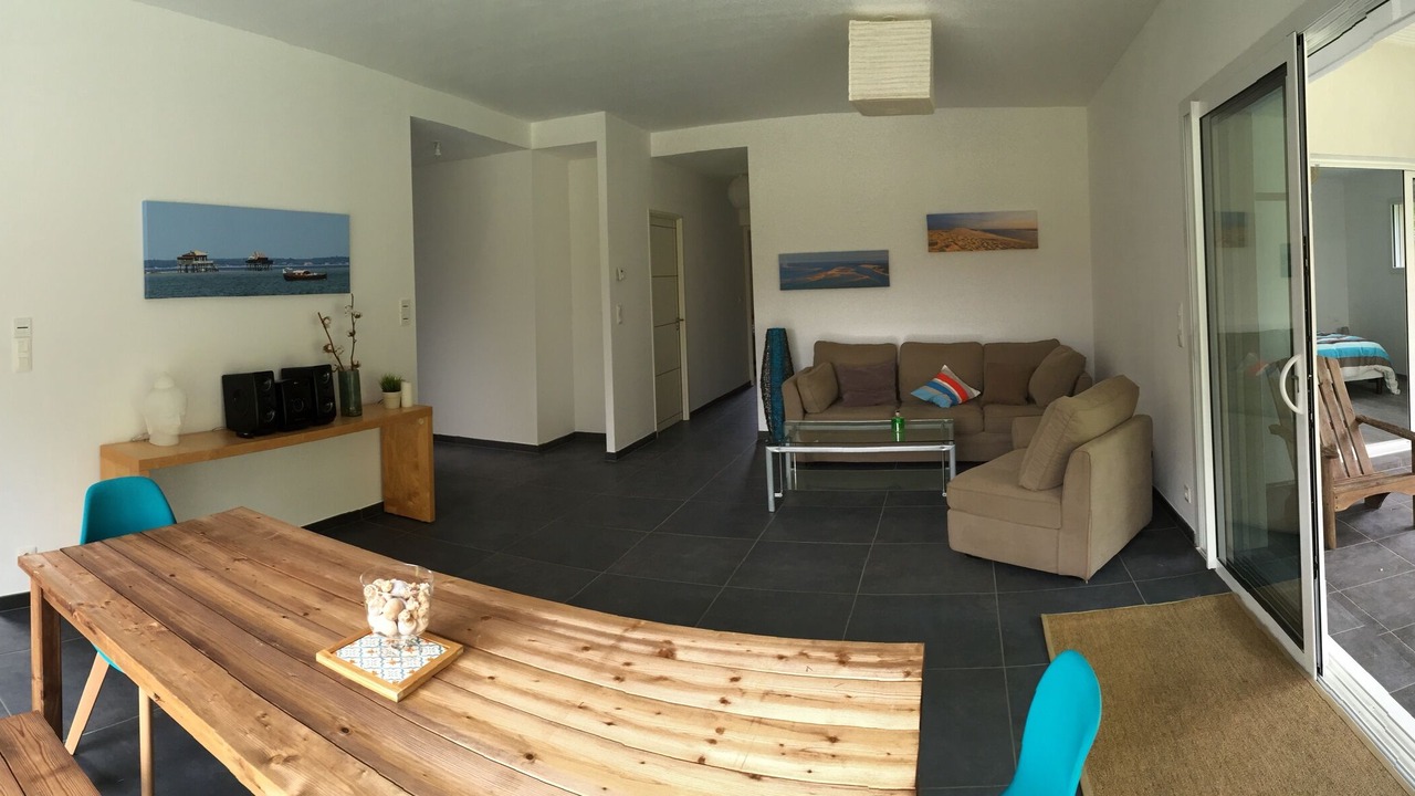 Photo of Livingroom in Le Teich
