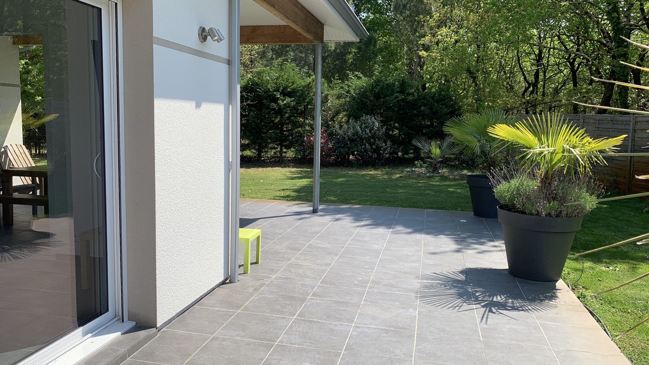 Photo of Patio Balcony in Le Teich
