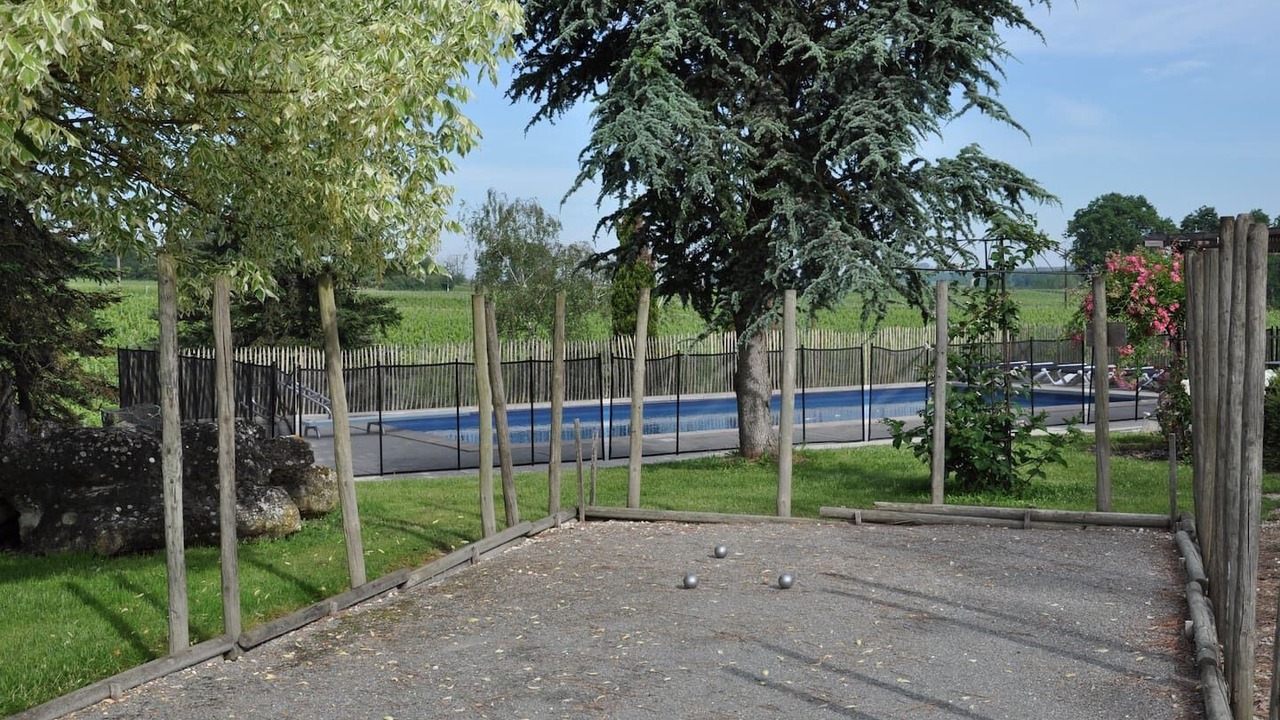 Photo of Outdoor in Blasimon