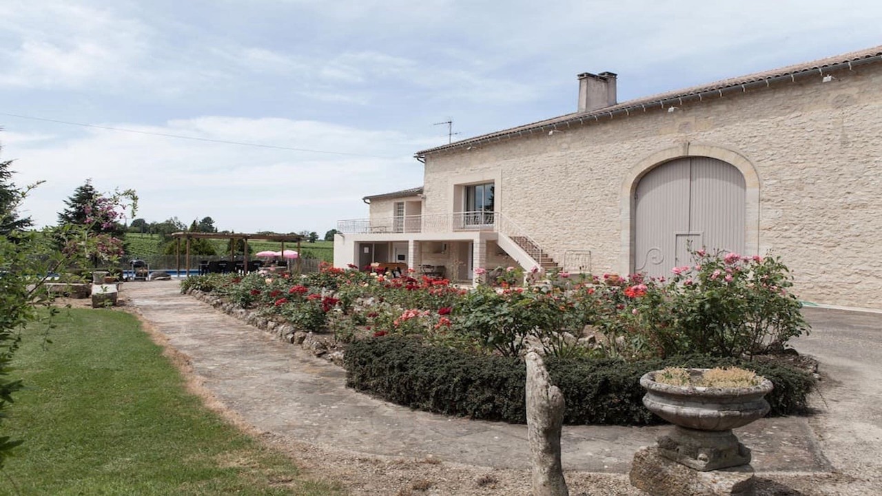 Photo of Outdoor in Blasimon