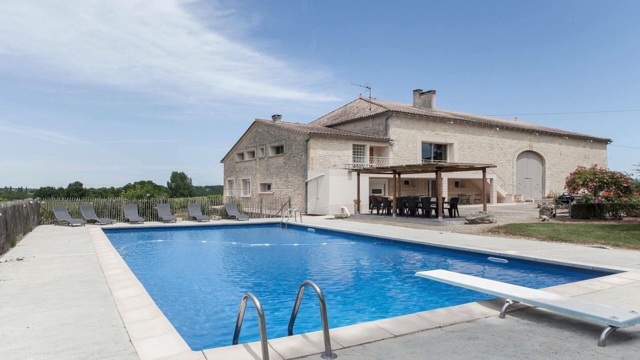 Photo of Outdoor in Blasimon