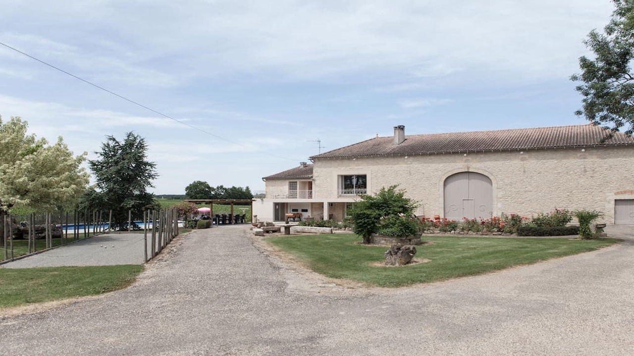 Photo of Outdoor in Blasimon