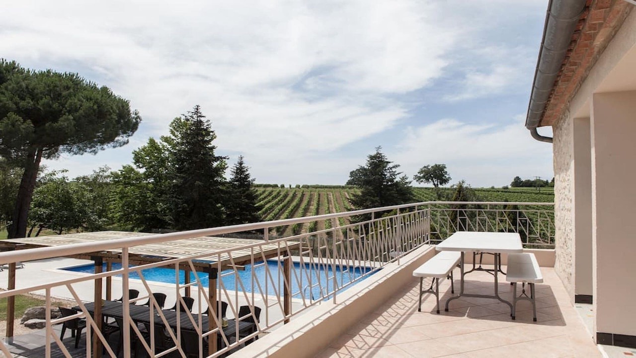 Photo of Outdoor in Blasimon