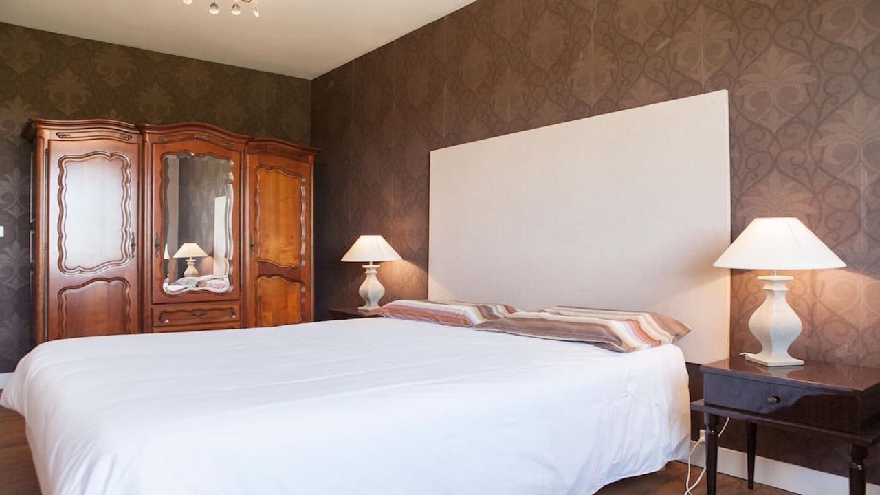 Photo of Bedroom in Blasimon