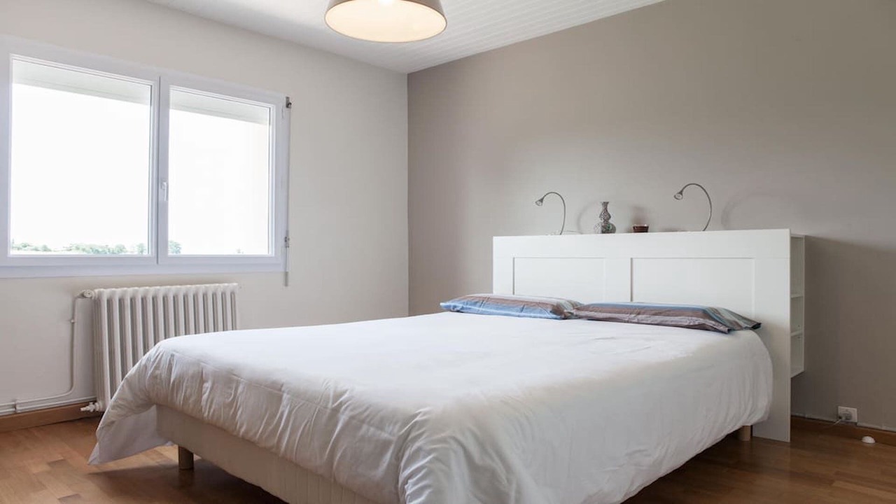 Photo of Bedroom in Blasimon