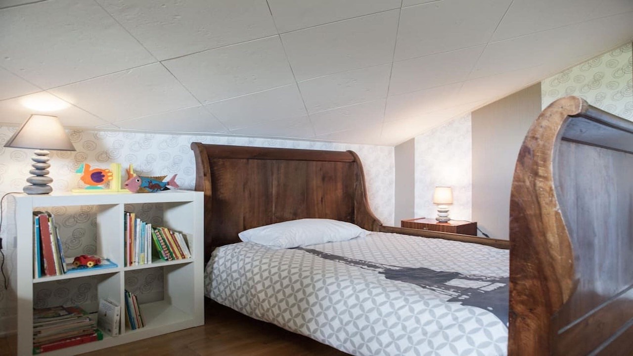 Photo of Bedroom in Blasimon