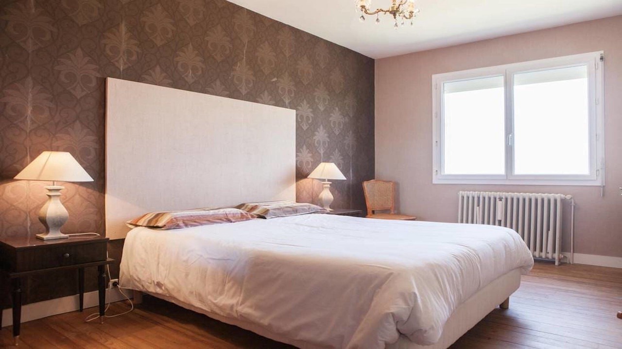 Photo of Bedroom in Blasimon
