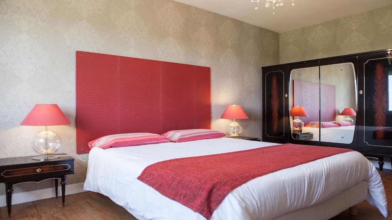 Photo of Bedroom in Blasimon