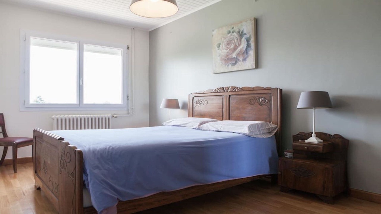 Photo of Bedroom in Blasimon
