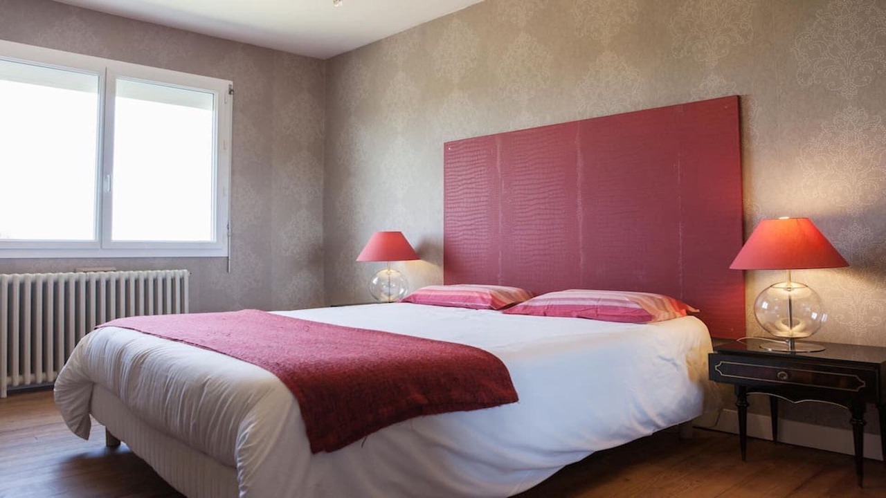 Photo of Bedroom in Blasimon