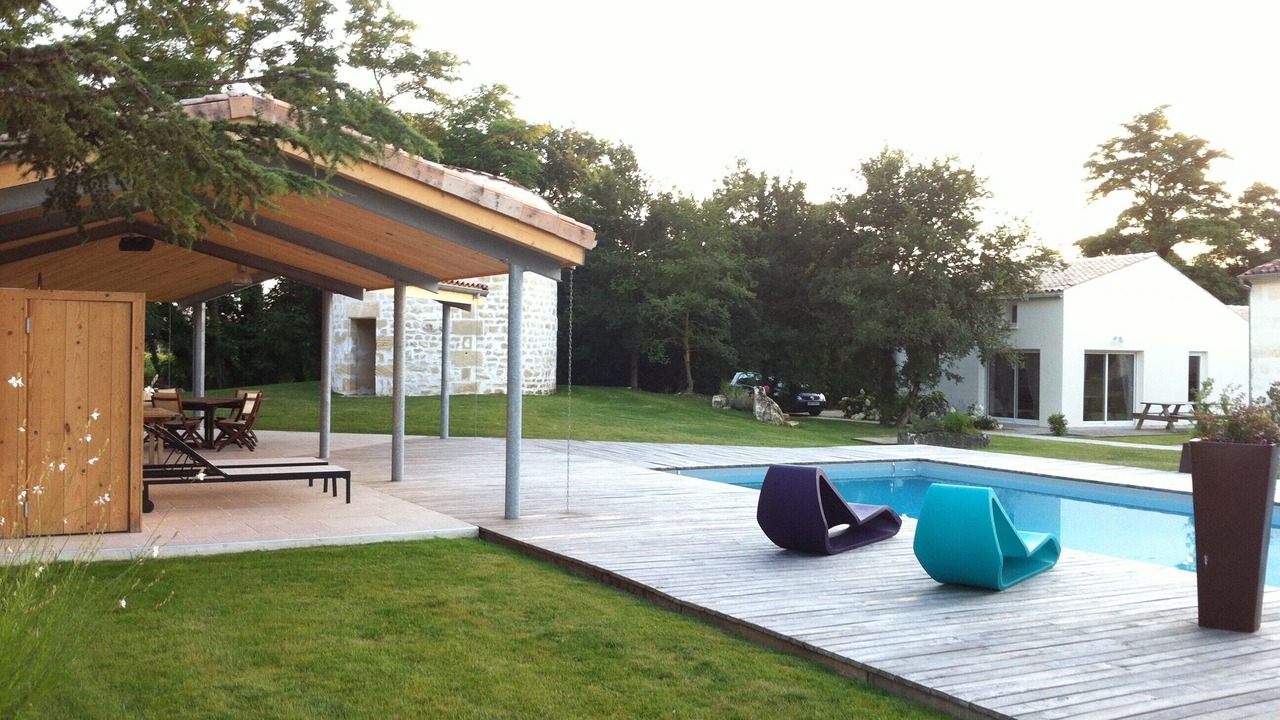 Photo of Outdoor in Montpellier de Medillan