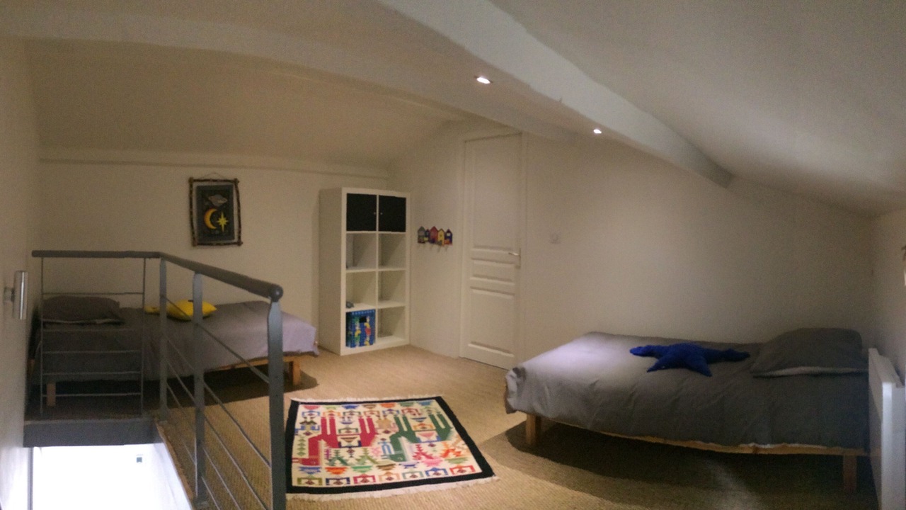 Photo of Bedroom in Montpellier de Medillan