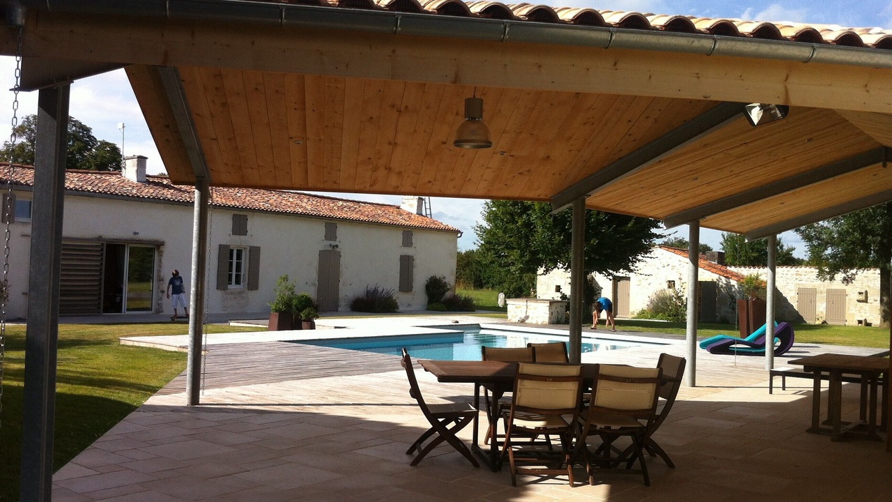 Photo of Outdoor in Montpellier de Medillan