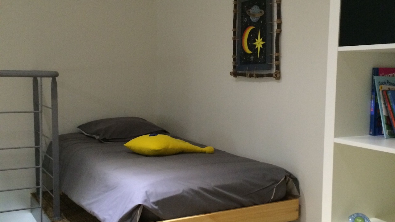 Photo of Bedroom in Montpellier de Medillan
