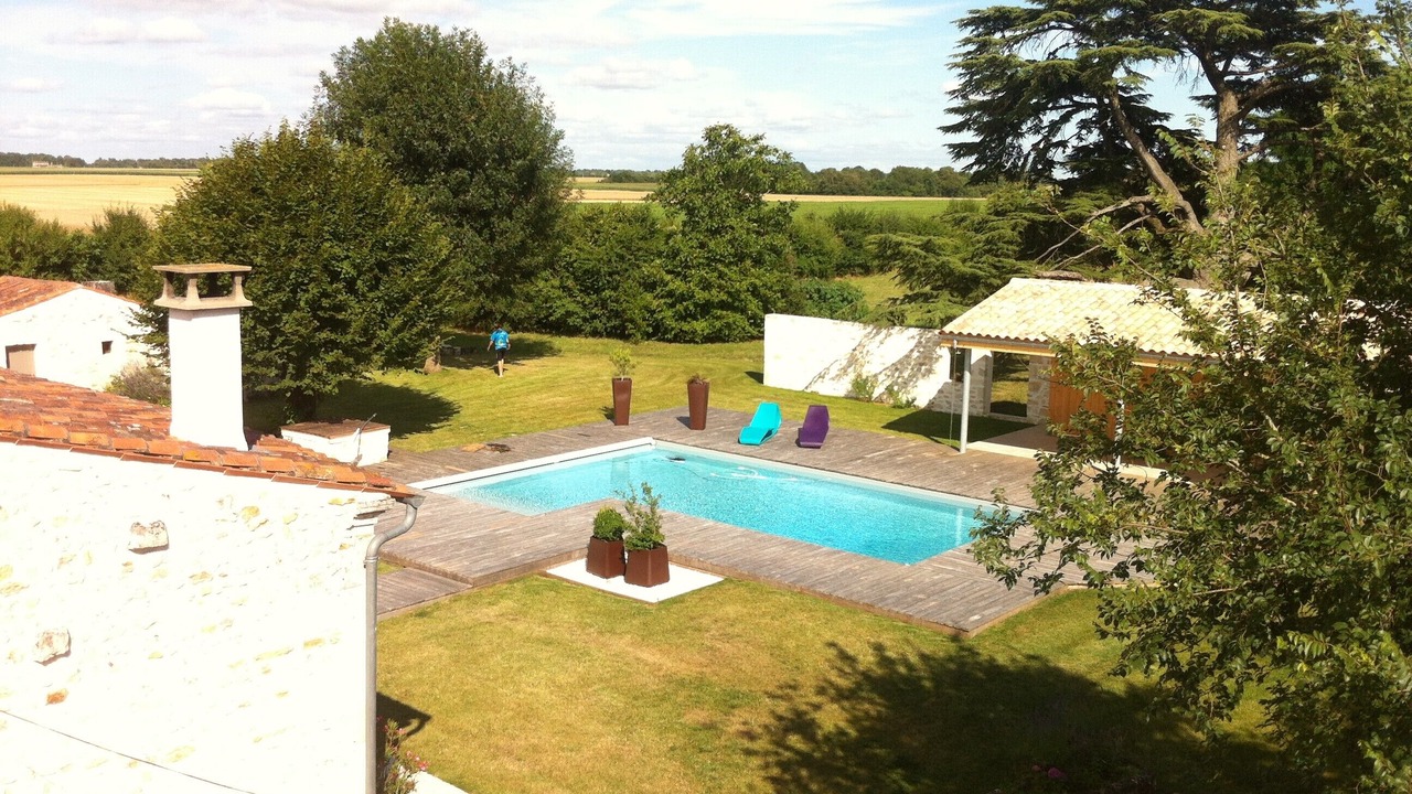 Photo of Outdoor in Montpellier de Medillan