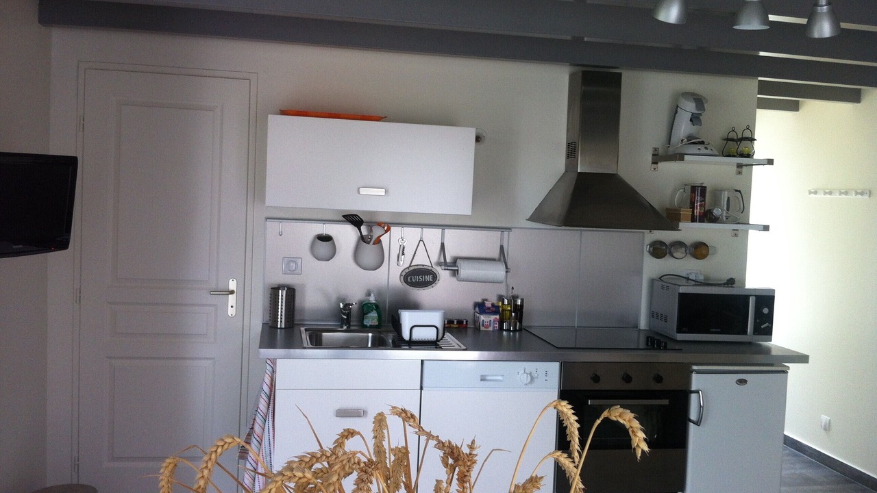 Photo of Kitchen in Montpellier de Medillan