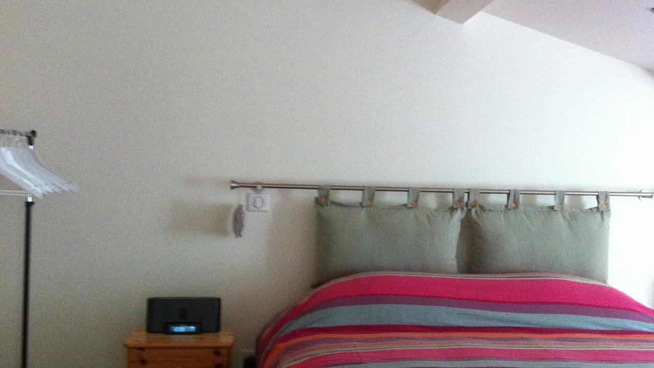 Photo of Bedroom in Montpellier de Medillan