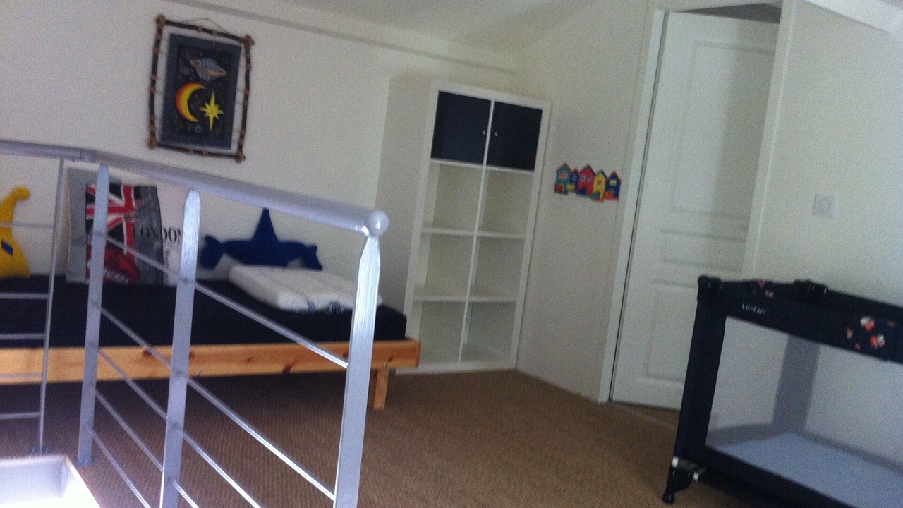 Photo of Bedroom in Montpellier de Medillan