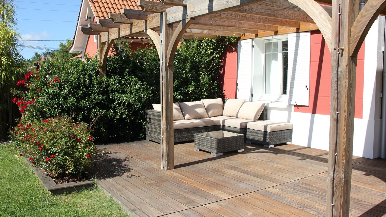 Photo of Patio Balcony in Lege-Cap-Ferret