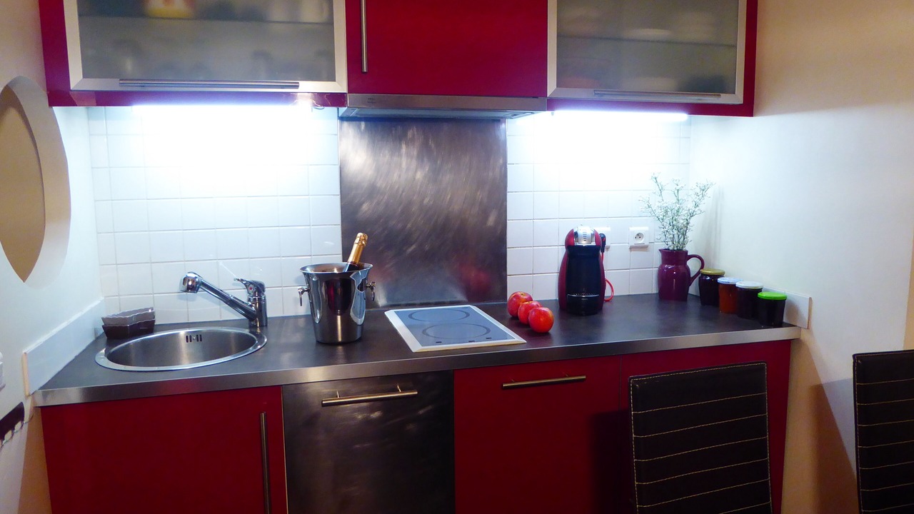 Photo of Kitchen in Cannes City Centre