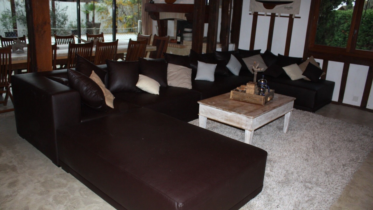 Photo of Livingroom in Lanton