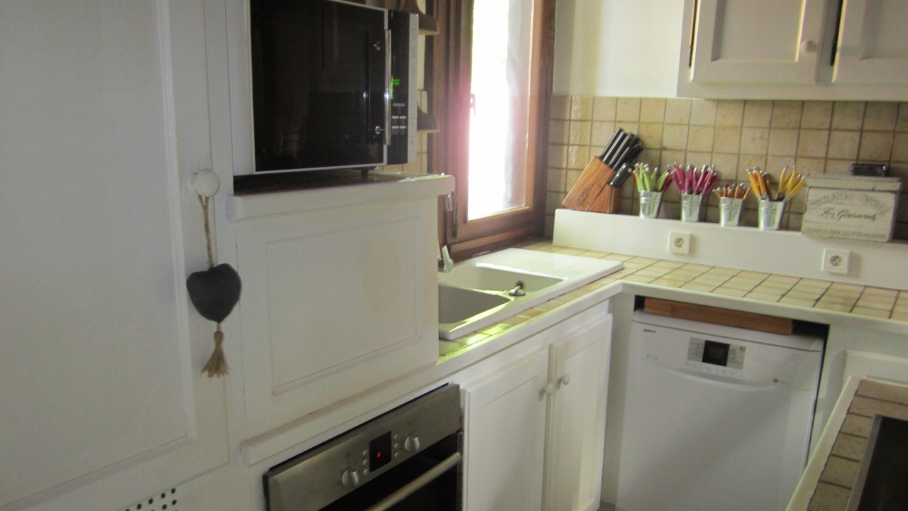 Photo of Kitchen in Lanton