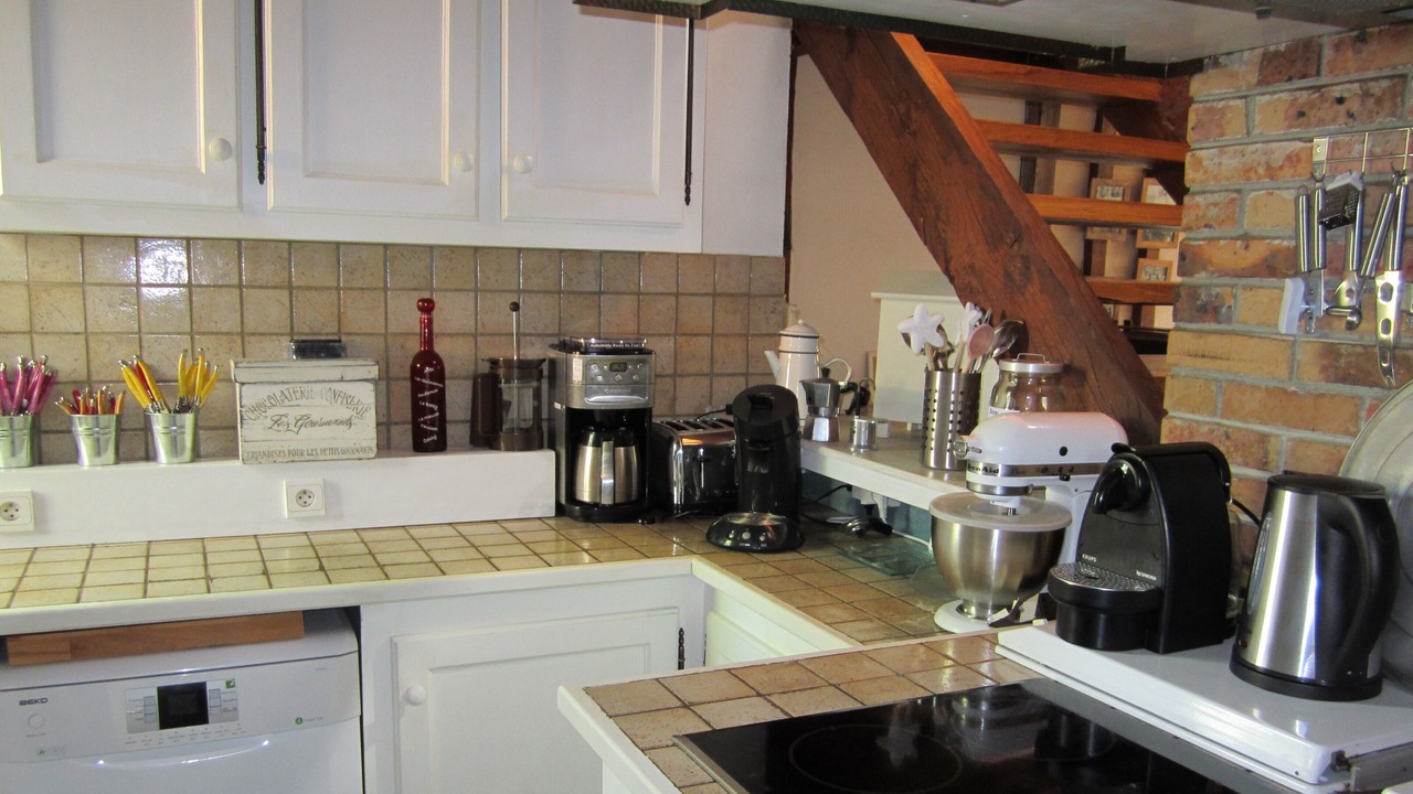 Photo of Kitchen in Lanton