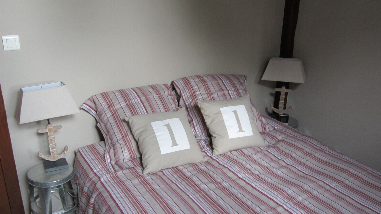 Photo of Bedroom in Lanton