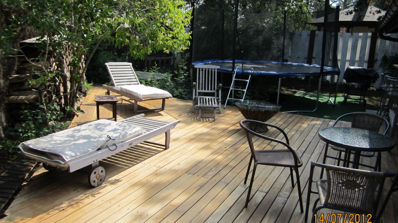 Photo of Patio Balcony in Lanton