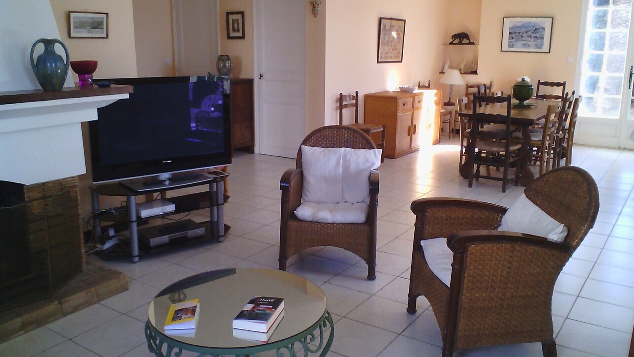 Photo of Livingroom in Saint-Cyr-sur-Mer