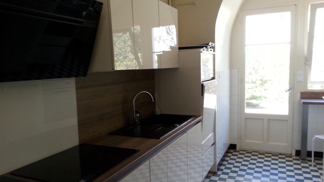 Photo of Kitchen in Saint-Cyr-sur-Mer