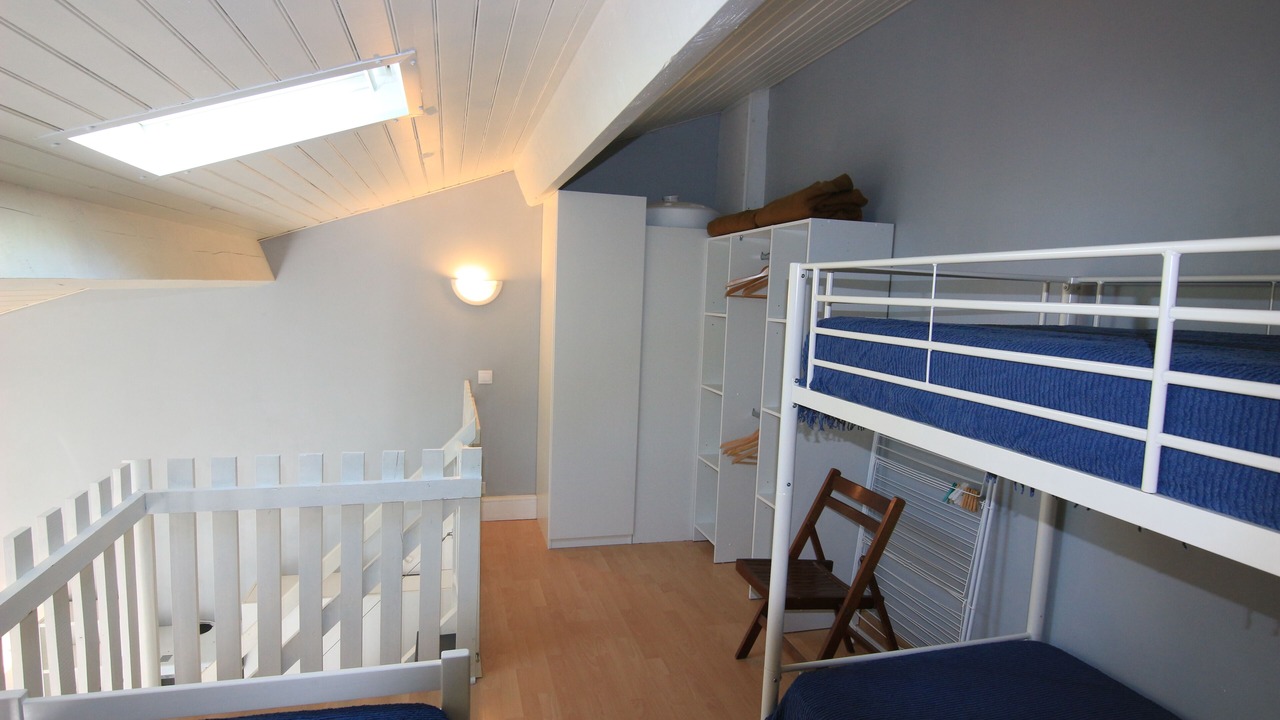 Photo of Bedroom in Soulac-sur-Mer