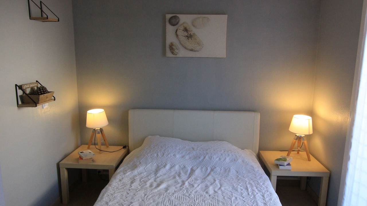 Photo of Bedroom in Soulac-sur-Mer