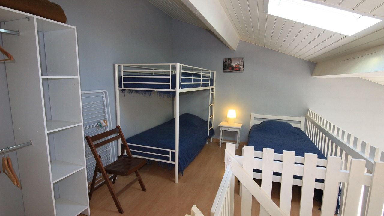 Photo of Bedroom in Soulac-sur-Mer