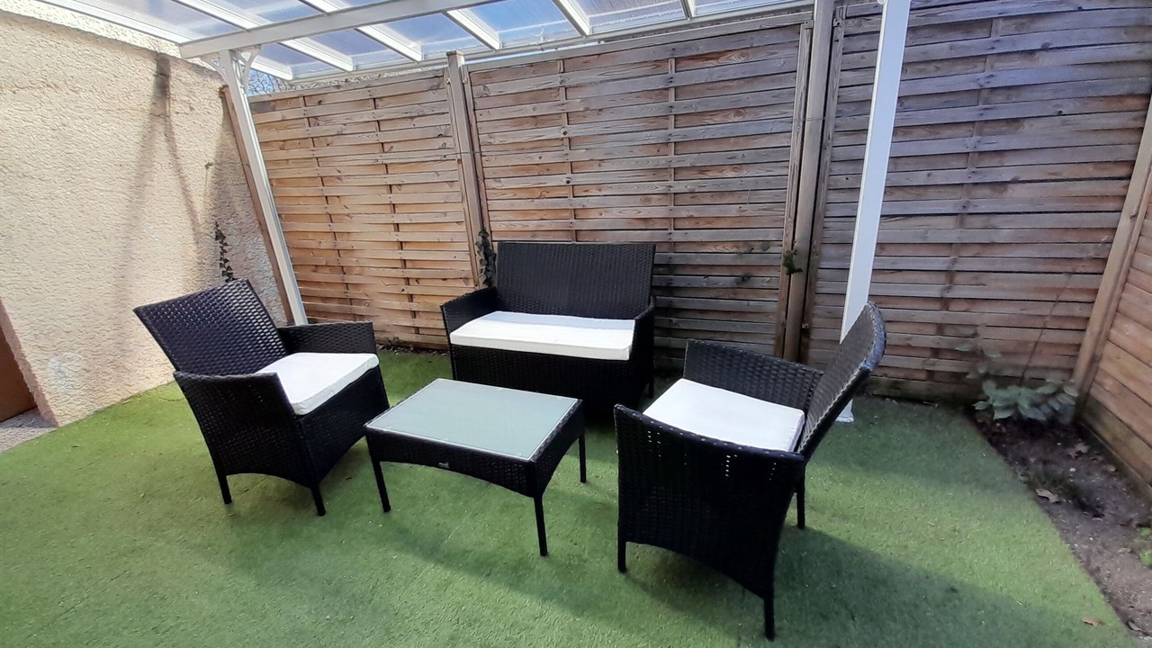 Photo of Patio Balcony in Soulac-sur-Mer