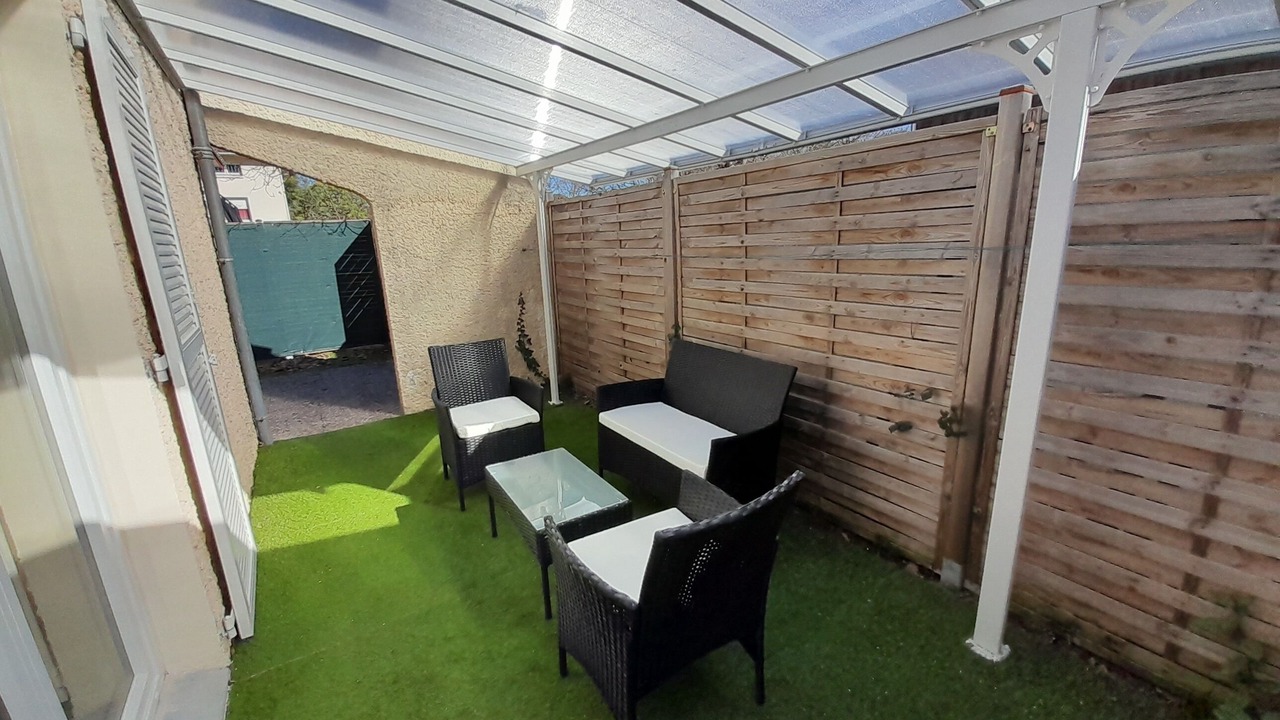 Photo of Patio Balcony in Soulac-sur-Mer