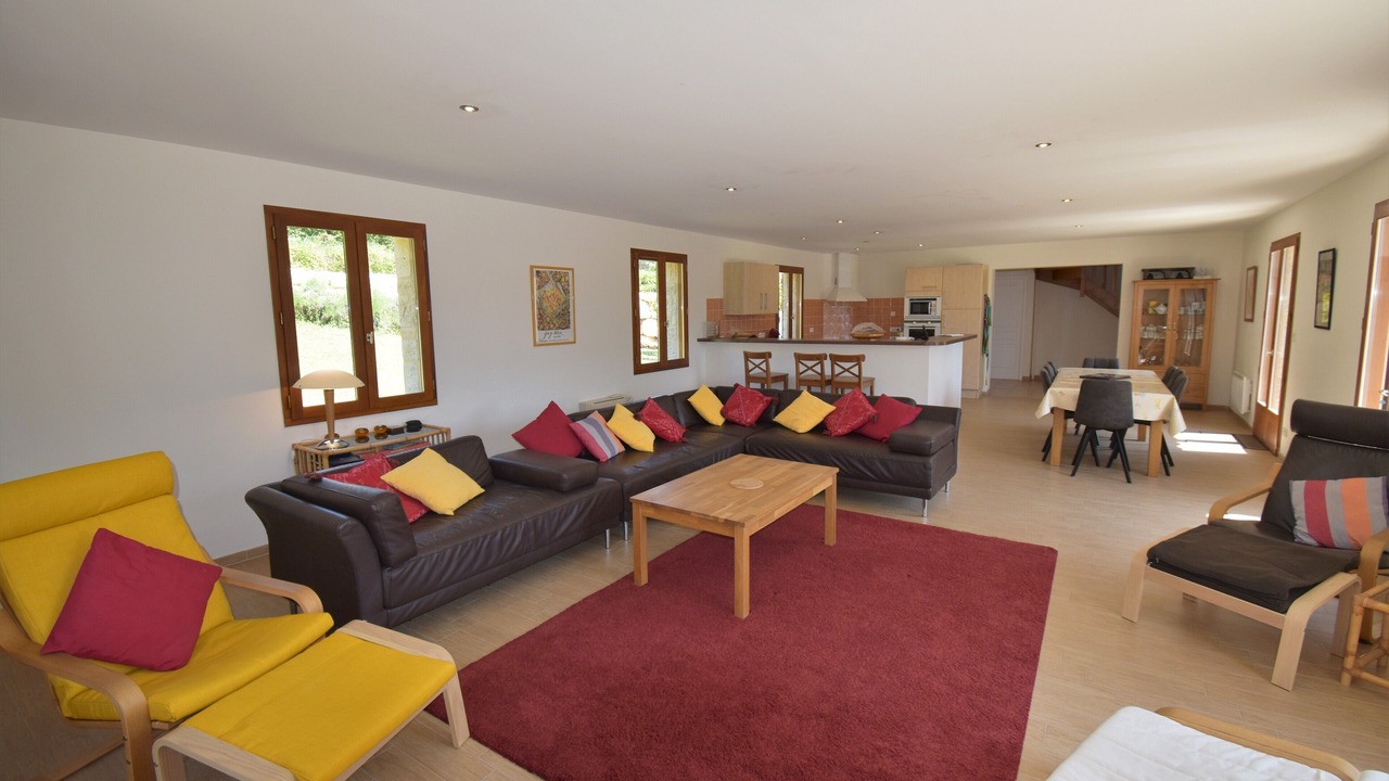 Photo of Livingroom in Cenac-et-Saint-Julien