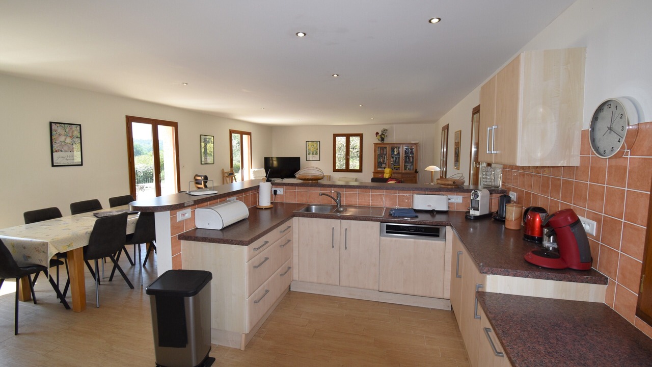 Photo of Kitchen in Cenac-et-Saint-Julien